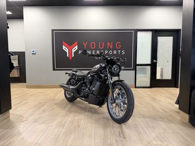 2025 Harley-Davidson® RH975S - Nightster® Special