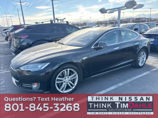 2014 Tesla Model S 