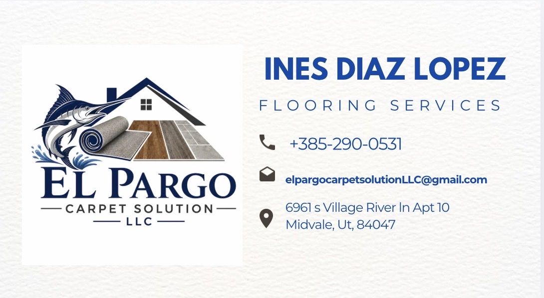 El pargo carpet solution LLC
