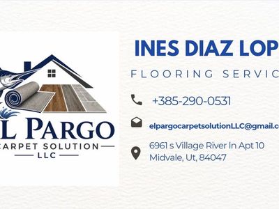 El pargo carpet solution LLC