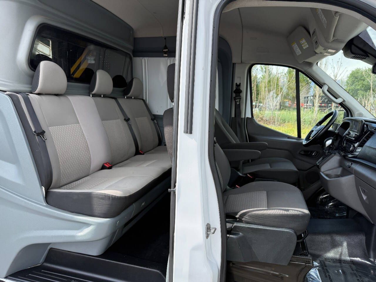 2023 Ford Transit 350