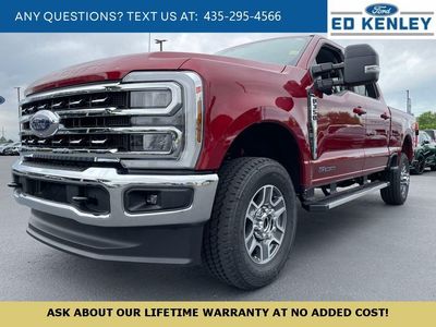 2026 Ford F-350 Super Duty Lariat