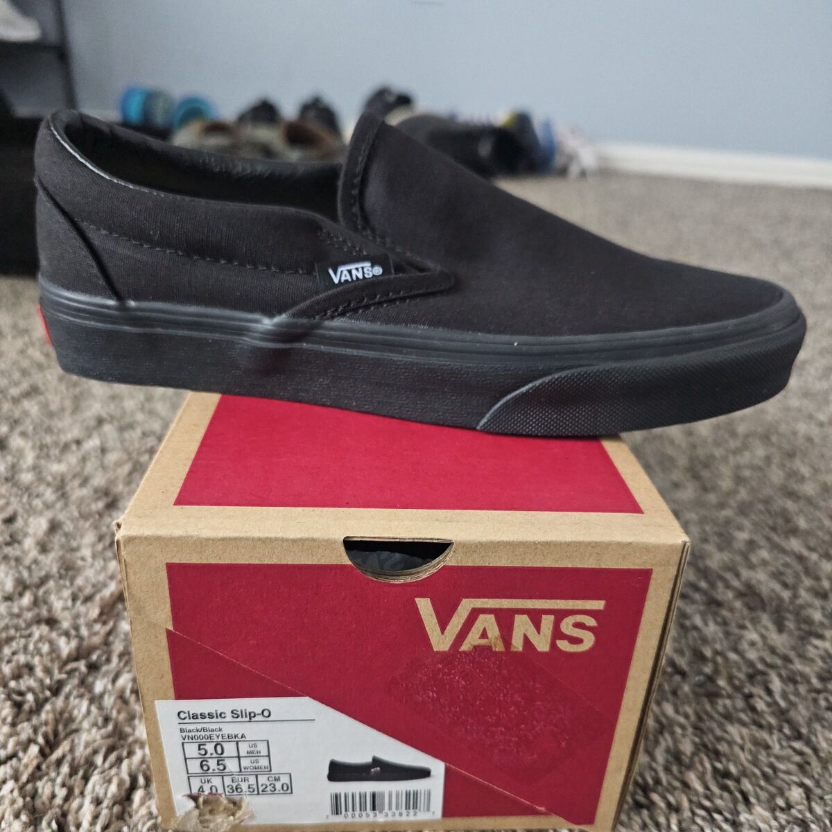 vans