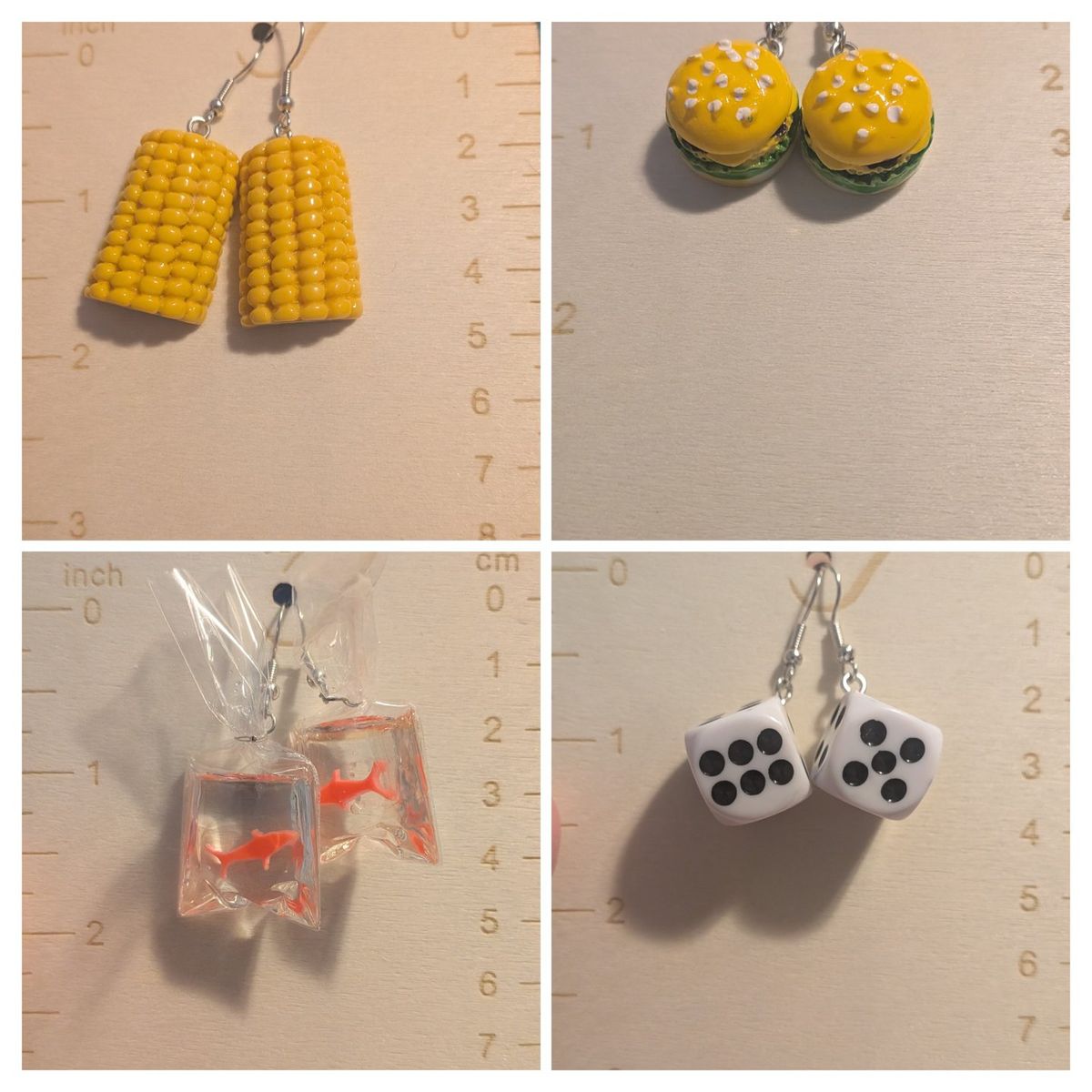 earrings