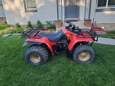 yamaha 200cc moro 4