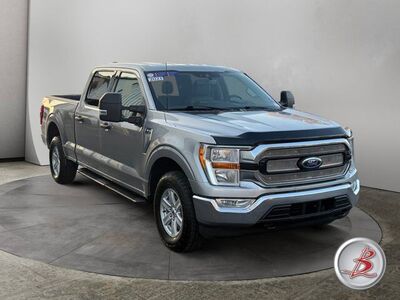 2021 FORD F150 XLT