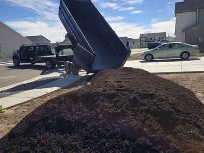 PREMIUM TOPSOIL AVAILABLE