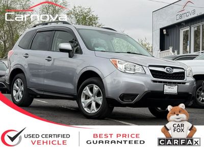 2016 Subaru Forester 2.5i Premium