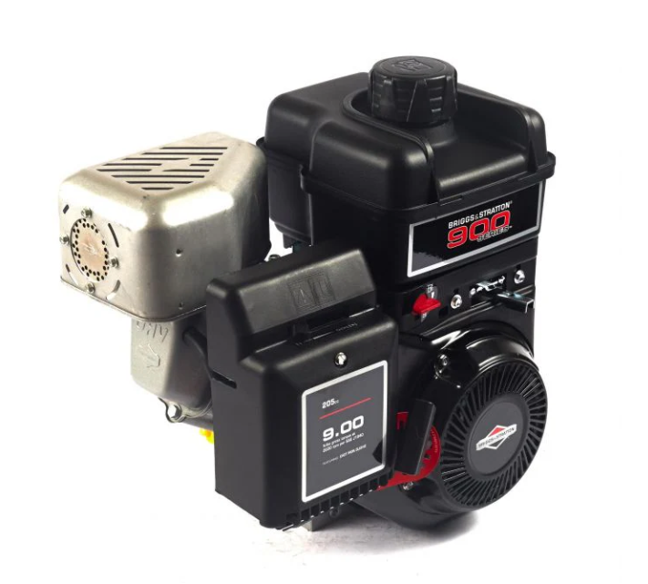NEW Briggs & Stratton I/C Horizontal Engine with 6:1 Gear Reduction for Aerator