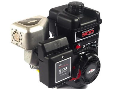 NEW Briggs & Stratton I/C Horizontal Engine with 6:1 Gear Reduction for Aerator