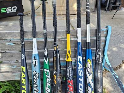 Bats bbcor BASEBALL SOFTBALL $25 TO $100