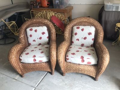 Patio Chairs