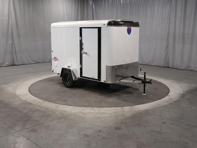 6 X 10 LoadRunner Enclosed Cargo Trailer For Sale