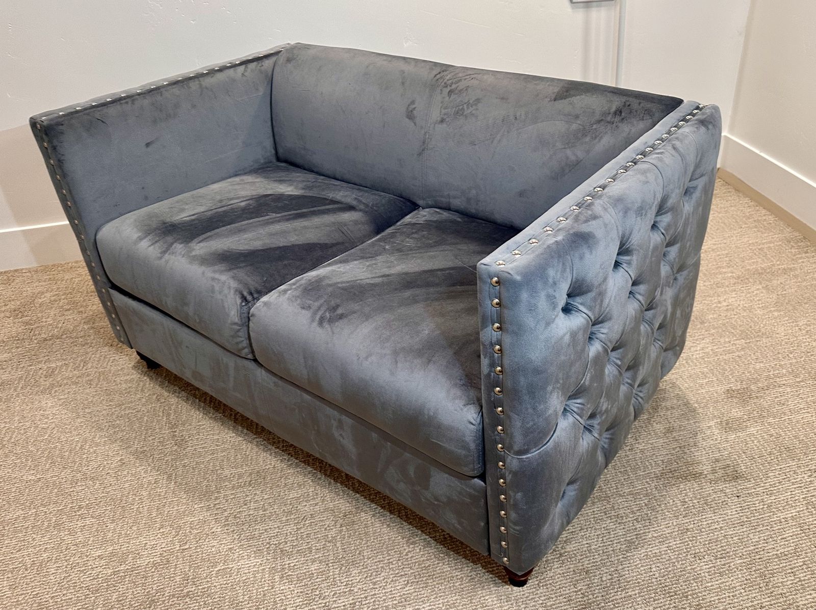 49" Loveseat Couch