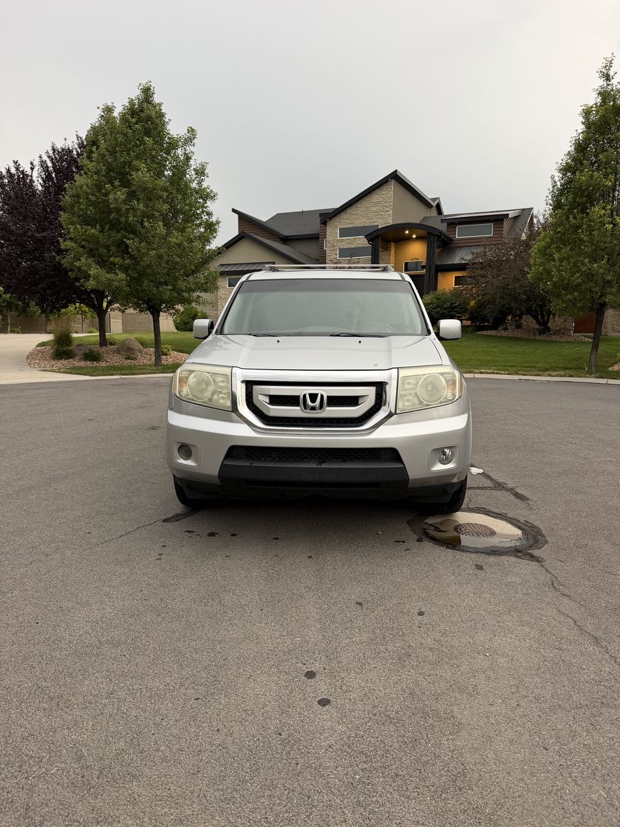 2011 Honda Pilot EX-L