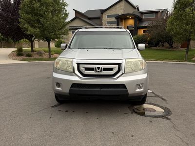 2011 Honda Pilot EX-L