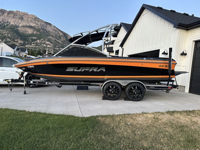 2008 Supra 22SSV