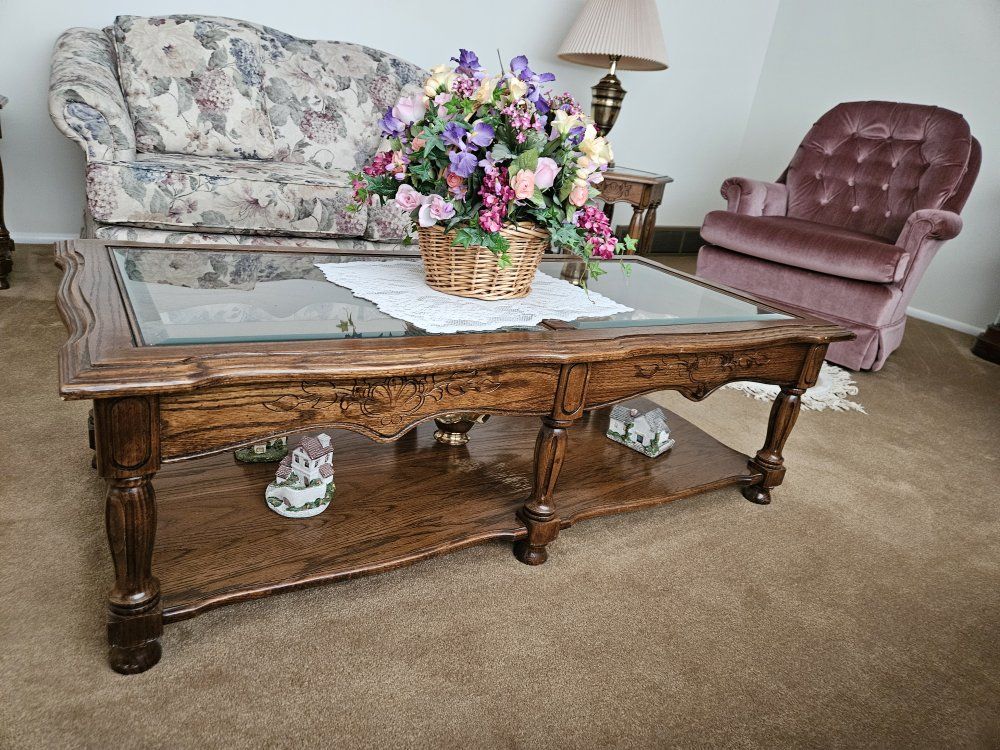 Coffee table