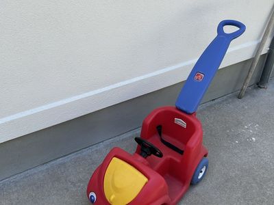 Toddler Ride On Push Car
