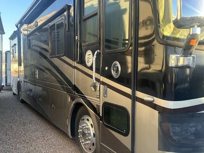 2007 Tiffin Phaeton 40QSH