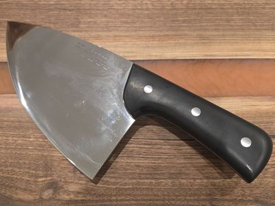 El Matador's Cleaver