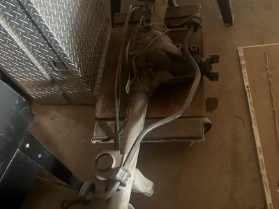 Early 4th Gen Fbody Rear End