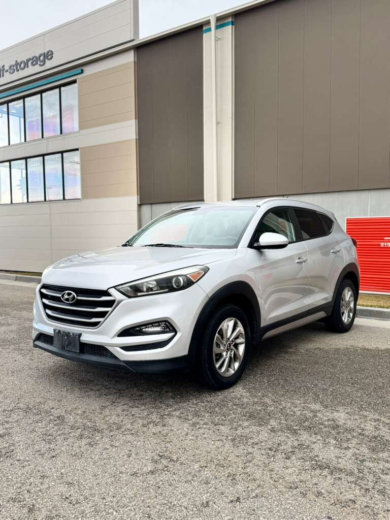 2017 Hyundai Tucson SE