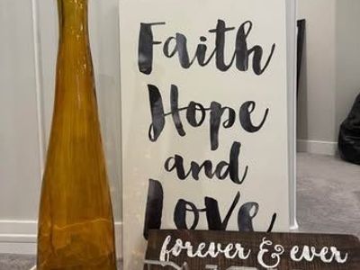 Moving Sale – Home Decor for Sale