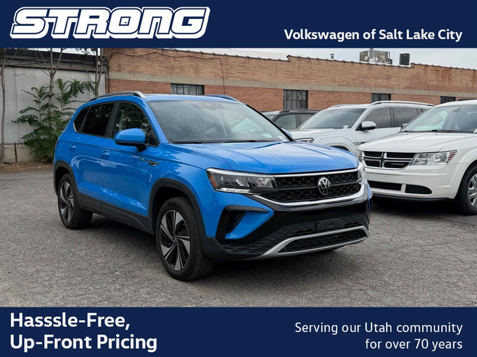2024 Volkswagen Taos SE 4Motion