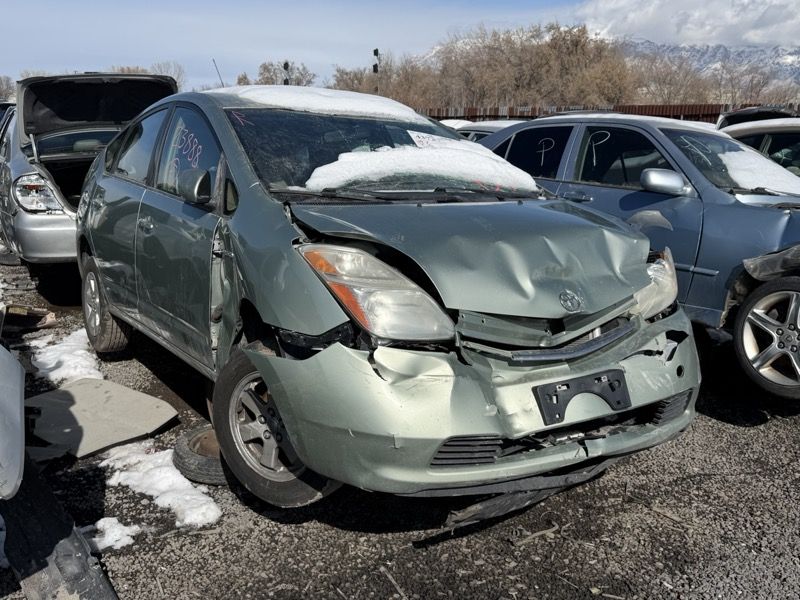 2007 Toyota Prius Parts