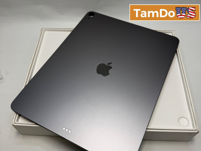 iPad Air 13-inch (M3) WiFi-Only | 256GB | Space Gray