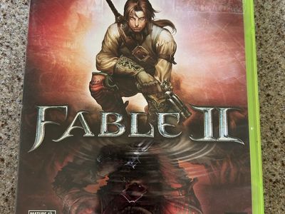 Xbox 360 fable II