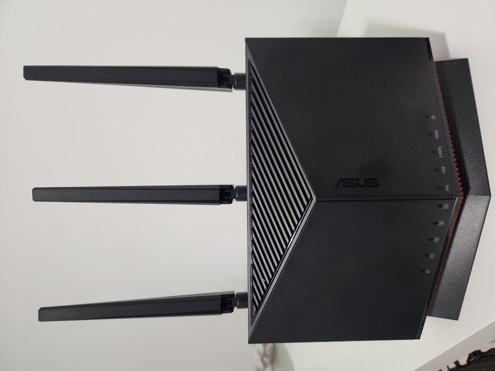 ASUS Router RT-BE86U Wi-Fi 7