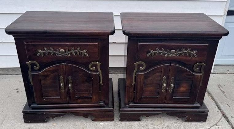 Beautiful Side Tables