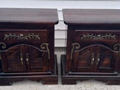 Beautiful Side Tables