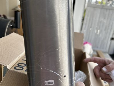 Tork Automatic Soap Dispenser