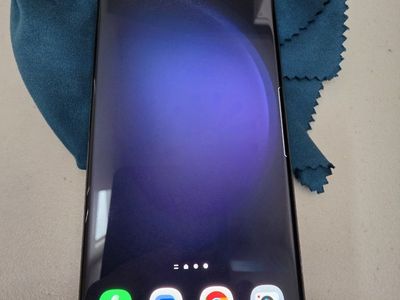 Samsung Galaxy S23 ultra