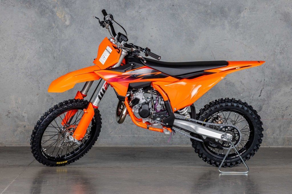 2027 KTM 85 SX 19/16
