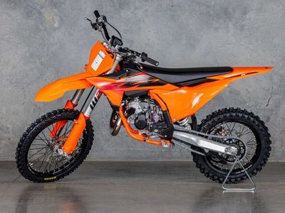 2027 KTM 85 SX 19/16