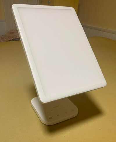Light therapy lamp (Lastar)