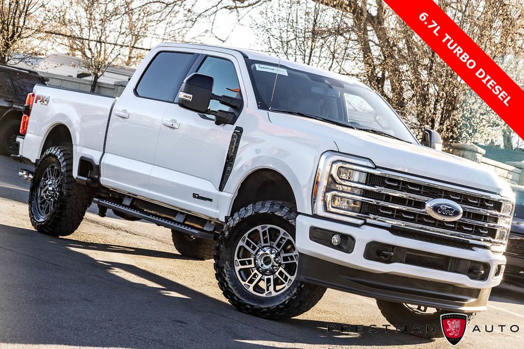2024 Ford F-250 Super Duty Lariat