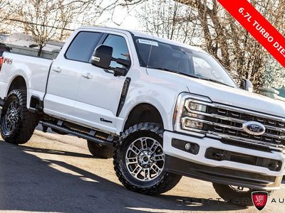 2024 Ford F-250 Super Duty Lariat