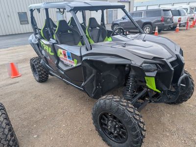 2021 Honda Talon 1000x-4