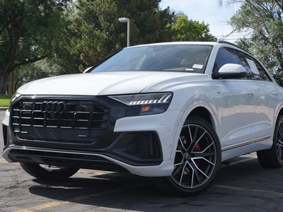 2023 Audi Q8 quattro Premium Plus 55 TFSI