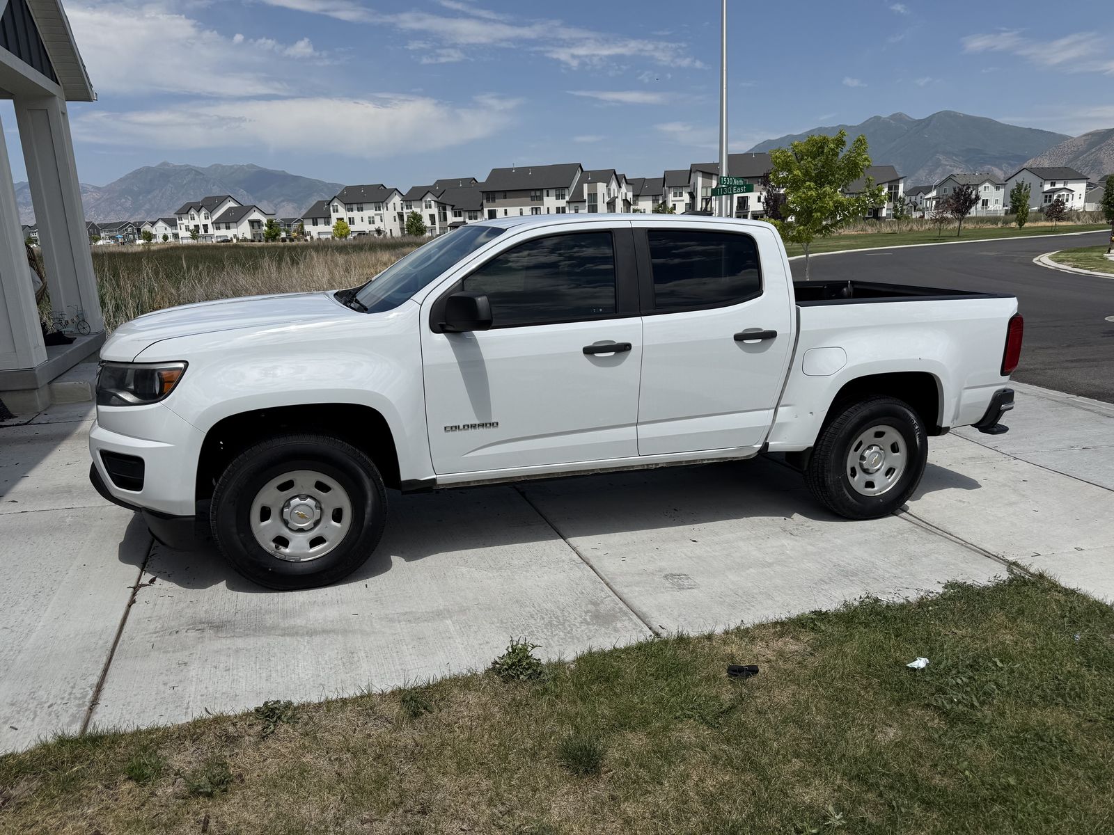 2019 Chevrolet Colorado Work Truck