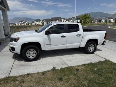 2019 Chevrolet Colorado Work Truck