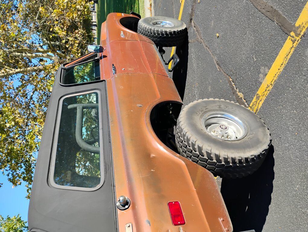 1970 Chevy K5 Blazer