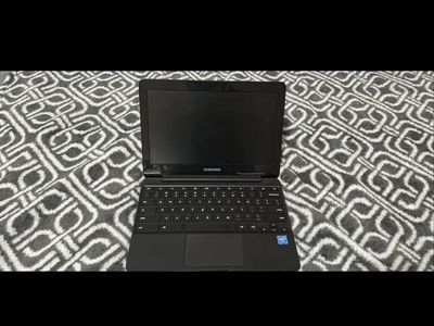 Samsung Chromebook Laptop Black