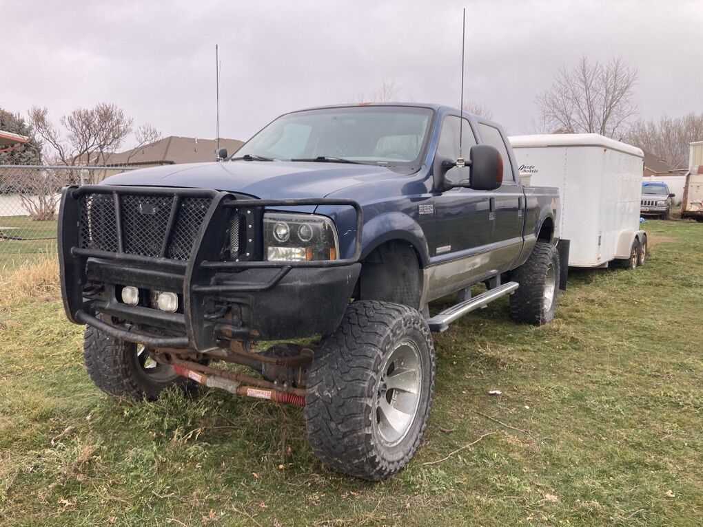 2004  Ford 6.0