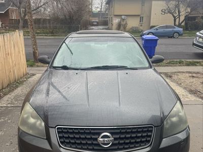 2006 NISSAN ALTIMA 2.5 S